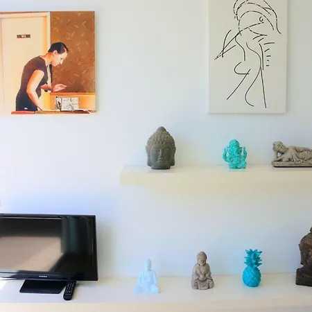 Διαμέρισμα Casa Nemo Mar *